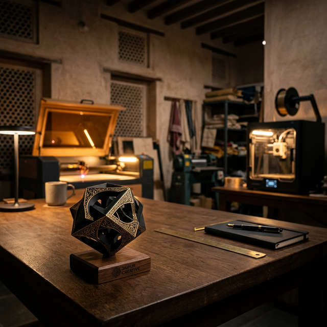 WhoAmI Workshop