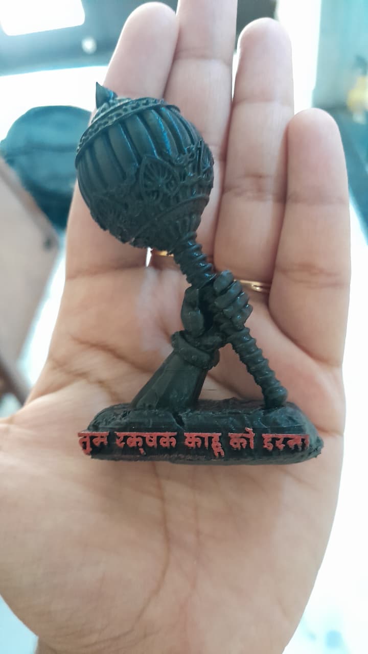Custom order