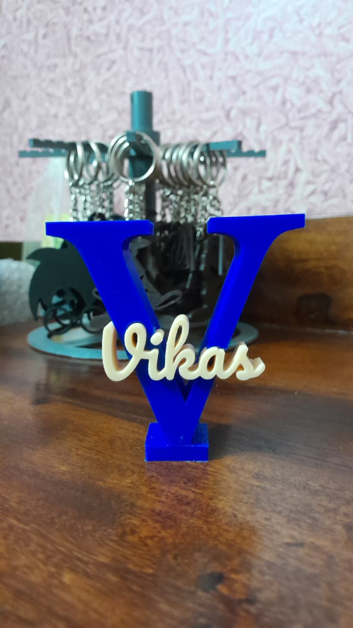 Custom order