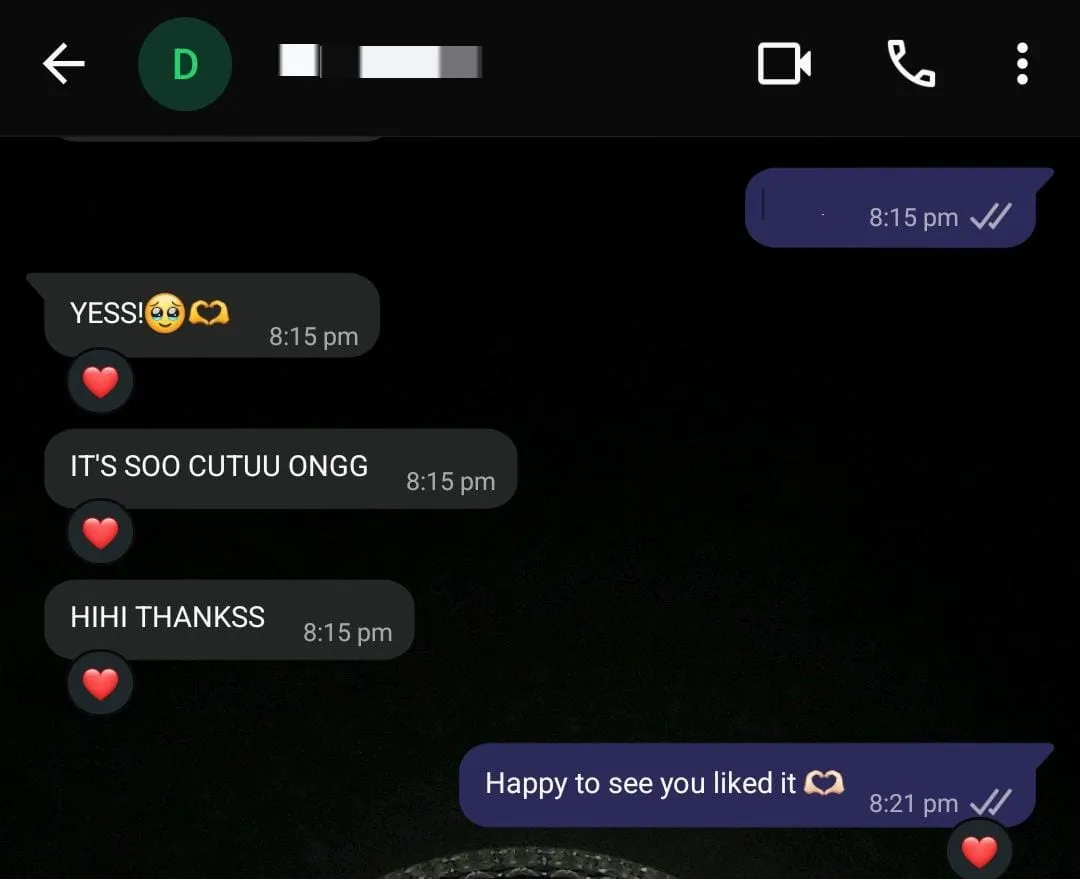 Customer Review 1